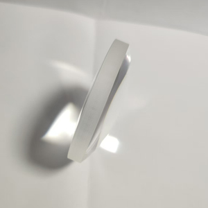 Lente Biconvexa de 64 mm de Diámetro, Lentes Biconvexas K9 BK7 de Alta Transmitancia con Recubrimiento AR Fino, Venta al por Mayor OEM para Componentes Ópticos - Product Image 3