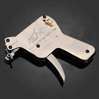 KLOM Véritable Manuel Serrure Pick Pistolet Serrurier Outil D'ouverture de Serrure De Porte De ()