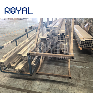 รอยัลเจาะรางอลูมิเนียมสำหรับรั้วและราวบันได - Product Image 4