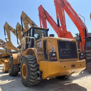 Japón 950g en Shanghai 950gc Cargador de ruedas Cat usado 950GC Manual Caterpillar 950f Cargador de ruedas para la venta Comercio - Product Image 2