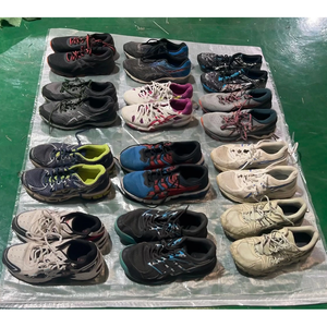 รองเท้าผ้าใบแบรนด์เนมมือสองคุณภาพสูงสำหรับผู้ชายและผู้หญิง ขายส่ง รองเท้าสไตล์บาสเก็ตบอล - Product Image 5