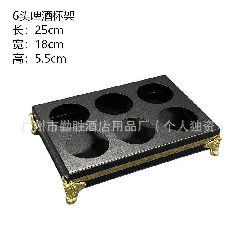 ชั้นวางแก้วเบียร์