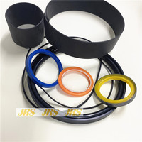 Kit de joints hydrauliques pour chargeuse, élément de levage, direction, excavatrice, bras, flèche et godet 1659285 5J4993 1U1738 2107029 6J2420