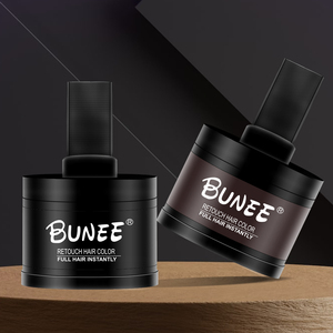 Bâton de poudre de racine de cheveux avec logo personnalisé 12 couleurs de poudre d'<span class=keywords><strong>ombre</strong></span> à paupières en fibre capillaire imperméable pour femmes - Product Image 2