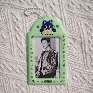 Korea Style KPOP Cute PVC Card Cover case Kpop Photo Card Holder Stars Photocard Holder - Product Image 4