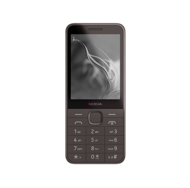 Keypad Phone for NOKIA 235 New 2024 Version Second-hand Mobile Phone Dual Sim 2G Cheap Price for Wholesale bar Feature Cellphone