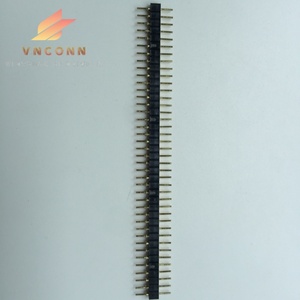 Vietnam 2,0 MM Dual Row Female Header SMT Y Type End Flat Flex FFC FPC Connectors con Pin Female Connector de proveedor de confianza - Product Image 1