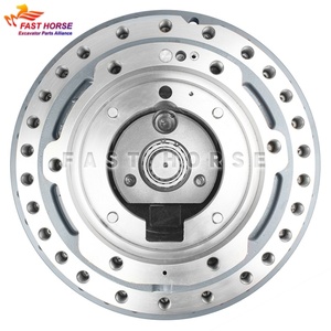 Caja de Cambios de Traslación Hangood VOE14679048 para Excavadora EC360 EC360B, Sistema de Tracción de Oruga de 36 Toneladas - Product Image 2