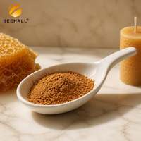 BEEHALL Vente en gros de poudre de propolis pour la formulation de produits, l'emballage et le développement de marques