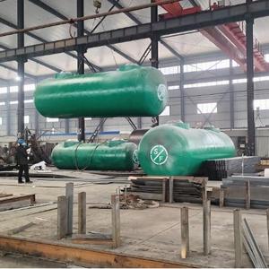 Estación <span class=keywords><strong>de</strong></span> Combustible Modular Montada sobre Patines Longtai |   Contenedor Tanque <span class=keywords><strong>de</strong></span> Gran Capacidad con Certificación ISO y para 20GP/40GP con 1 Año <span class=keywords><strong>de</strong></span> Garantía - Product Image 3