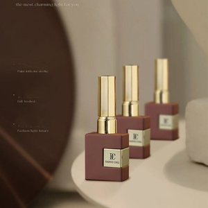 Hot Sale Autumn and Winter Series Caramel Chocolate Color Tpo Hema Free Uv <b>Nail</b> <b>Gel</b> <b>Set</b> 30 Color Distribution Display Board - Product Image 6