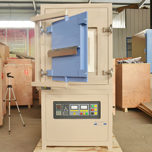Four à atmosphère contrôlée par PLC pour le traitement thermique au gaz protecteur (azote, hydrogène) - Product Image 5