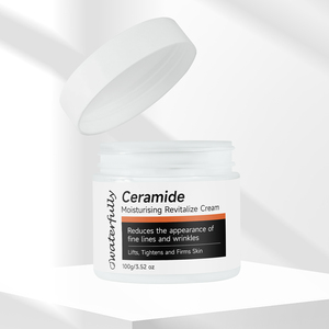 Crème pour le visage à l'extrait de céramide rétinol bakuchiol soins de la peau du visage marque privée coréenne beauté verre peau élimine les taches brunes lueur - Product Image 1