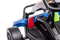 Kart électrique à grande vitesse McLaren 24V sous licence en gros, voiture de drift, jouet à roulettes pour enfants