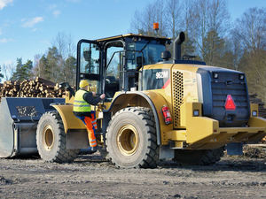 Pemuat roda Tiongkok 962M 6ton pemuat depan terlaris - Product Image 5