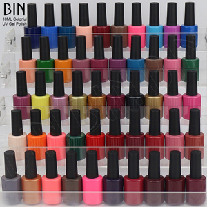 Bin 2025 Nieuwe Private Label Doorweekt 3000 Kleuren <span class=keywords><strong>Gel</strong></span> Nagels Uv <span class=keywords><strong>Gel</strong></span> Polish Nagels Voor Salon - Product Image 5