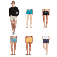 Oceanside-Pantalones Cortos De Playa para mujer, Shorts con logotipo personalizado, color blanco, 2022
