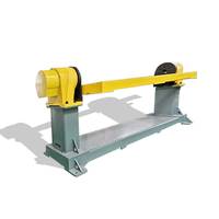 Positionneurs de soudage robotisés industriels Geetop Chine, types U, L, H, O, équipement de soudage complet personnalisé, 1 kW, 380V/220V, 50 kg, 100