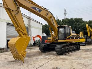 รถขุดตีนตะขาบ CAT330b เครื่องจักรที่ใช้เครื่องจักรที่ใช้ใน330b รถขุดตีนตะขาบ - Product Image 2