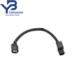 YB konektor 6189-0890 6188-0589 2 Pin HX 040 kabel konektor jalur tengah Harness untuk H Onda - Product Image 4