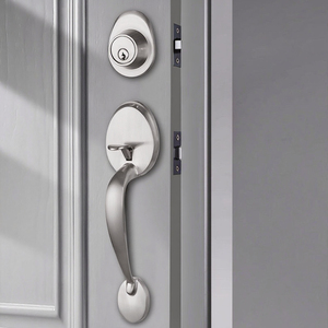 Modern Black Nylon <b>Pull</b> <b>Handle</b> with Waterproof Silicone Rubber for <b>Door</b> Window or Cabinets in the Industry Made of Zinc - Product Image 3