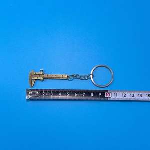 Mini calibrador Vernier, una herramienta de medición pequeña y portátil para uso doméstico, especialmente para jade, joyería y antigüedades. - Product Image 5