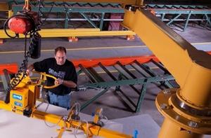 رافعة جب صغيرة قابلة للطي من الصين 150 كجم و500 كجم و300 كجم و250 كجم، رافعة جب بذراع قابلة للطي، رافعة توازن جب قابلة للطي - Product Image 5