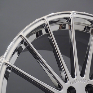 Rines Deportivos de Aleación HK Forged de 19, 20, 21 y 22 Pulgadas, Personalizados para Aniversario Evo, para BMW X5 E60 PG3 - Product Image 5