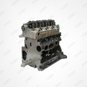 미츠비시 L200 L300 차 모터를 위한 4D56 4D56T D4BB D4BH HBS 엔진 긴 구획 - Product Image 2