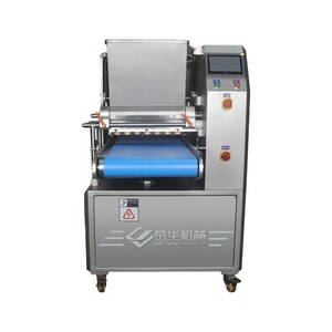 Máy làm bánh quy nhỏ tự động mini máy ép đùn thương mại máy cắt dây Bánh quy Jenny Cookie - Product Image 1