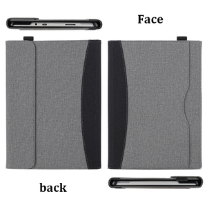 微软表面Go 1 2 3聚氨酯保护套公文包 - Product Image 2