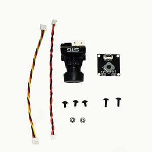 Cámara de Visión Nocturna FP-100 Económica de 1500TVL de Alta Resolución para Drones de Carreras, Accesorios para Drones - Product Image 4