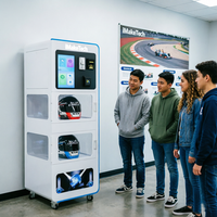 Stérilisateur automatique de casque avec lumière UVC, sécheur à ozone et fonction aromatique pour moto