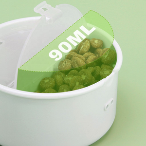 Récipient d'alimentation polyvalent 3 en 1 pour animaux de compagnie, en silicone souple et flexible, multifonctionnel pour chien, chat, voyage en plein air, nourriture, eau, friandises - Product Image 4