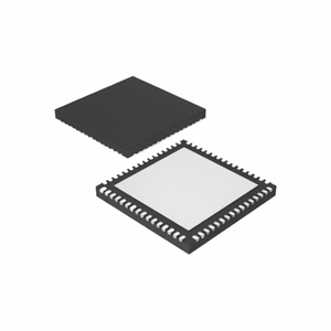 แผงสัมผัส64 VFQFN ชิ้นส่วนอิเล็กทรอนิกส์แบบฝังตัวดั้งเดิม IC MCU 32BIT แฟลช64QFN CY9AFA41LBQN-G-AVE2 96KB - Product Image 1