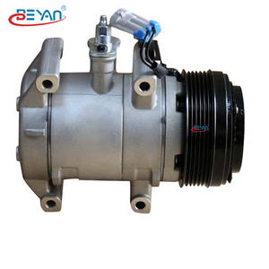 Compresseur AEC 12V 0012302911 A0002309111 A0012300611 A0012301111 pour BENZ W203 CL203 S203 C209 A209 C219 W211 W220 C215 R230 BEYAN - Product Image 3