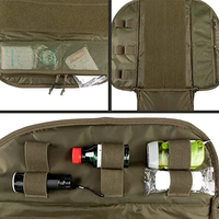 Sac à dos médical professionnel personnalisé grand sac à dos tactique sac à dos d'extérieur sac à dos de Camping survie premiers soins sac à dos
