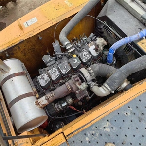 Excavadora de ruedas Hyundai R210w usada original de Corea 21 toneladas Robex Hyundai r210w a la venta en China Shanghai - Product Image 5