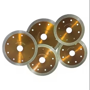 Lame <span class=keywords><strong>de</strong></span> scie diamantée Turbo <span class=keywords><strong>de</strong></span> type X super mince <span class=keywords><strong>de</strong></span> 115 mm <span class=keywords><strong>4</strong></span> <span class=keywords><strong>1</strong></span>/2 pouces <span class=keywords><strong>pour</strong></span> couper le marbre <span class=keywords><strong>de</strong></span> carreaux <span class=keywords><strong>de</strong></span> céramique - Product Image 4