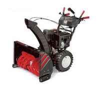 6.5HP/24 "CE/EPA Sneeuwblazer Sneeuwruimer hand held sneeuw blower met lage prijs tuin sneeuw veegmachine snowplow