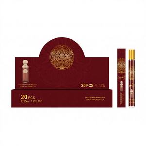 Coffret cadeau de parfum Gissah La Luna 35ML, origine Chine, modèle WC9898-43 - Product Image 1