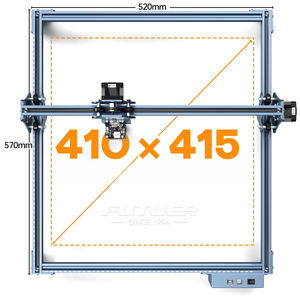 Máquina de Grabado Láser de Escritorio Profesional <span class=keywords><strong>S9</strong></span> de 90W con Diodo, para Madera, Mini Grabador Láser DIY de Alta Calidad - Product Image 2