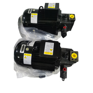 Unidad de Bomba Hidráulica Combinada UVN-1A-1A3-1.5-4-Q01-6063E, Serie UVN, para Diversas Aplicaciones - Product Image 1