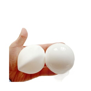 Juguete Antiestrés Blando y Esponjoso de Doble Forma con Sabor a Leche, Novedad DIY de <span class=keywords><strong>Mochi</strong></span> Blanco Glaseado, de Gran Venta - Product Image 6