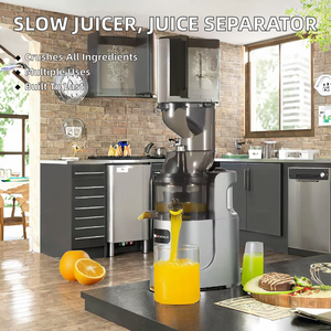<span class=keywords><strong>Blender</strong></span> commercial en stock, manuel et électrique, pour usage hôtelier, séparation des résidus, séparation des jus, multifonction, original - Product Image 2