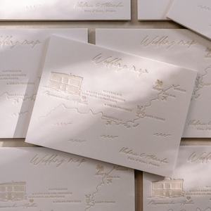 Stampa Personalizzata e Inviti, Cartoline, Biglietti Premium di Alta Qualità con Stampa a Rilievo - Product Image 1