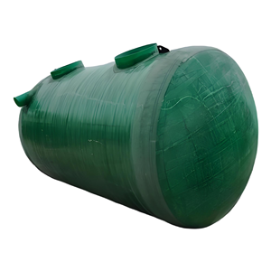Biodigestor Subterráneo Personalizado a Precio <span class=keywords><strong>de</strong></span> Mayoreo para Tratamiento <span class=keywords><strong>de</strong></span> Aguas Residuales, Tanque <span class=keywords><strong>de</strong></span> Drenaje para Inodoros, Tanque Séptico <span class=keywords><strong>de</strong></span> FRP/GRP - Product Image 1