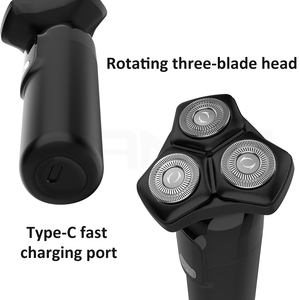 Factory Custom LCD Display Multifunctional Electric <strong>Shaver</strong> Men's Grooming Tools <strong>Face</strong> Trimmer Travel Home Men's Electric <strong>Shaver</strong>