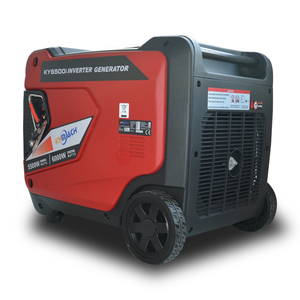 Expédition rapide générateur d'onduleur silencieux grande puissance générateur d'onduleur Portable 5.5kw pour Camp - Product Image 4