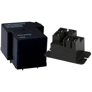F41F-SS-124LM Power <b>Relay</b> Specially Designed for Power <b>Relays</b>, Over 2 Amps <b>Relays</b> - Product Image 1